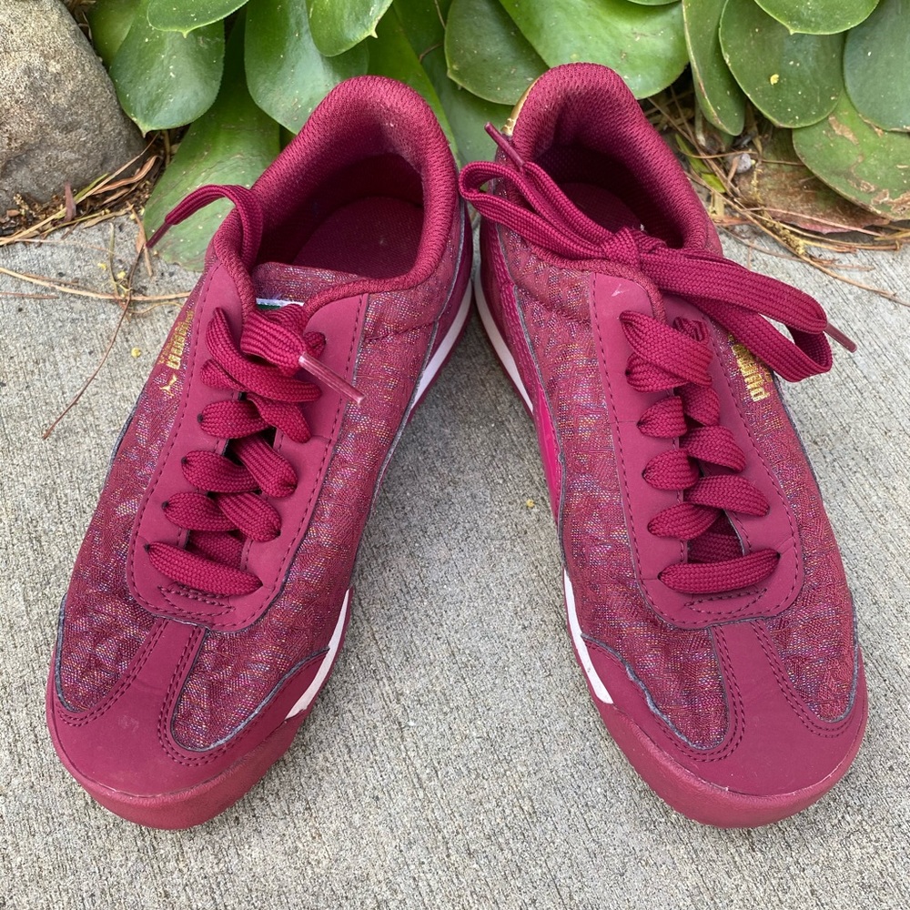 Puma Roma sneaker - Picture 2 of 7